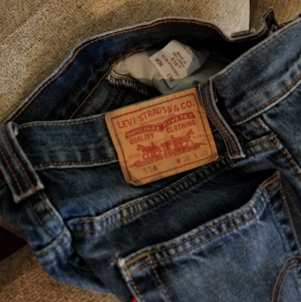 jeans - Picture 4 of 7